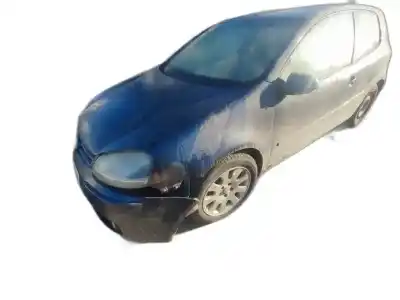 Veicolo di demolizione volkswagen golf v (1k1) 1.9 tdi dell'anno 2004 alimentato bkc