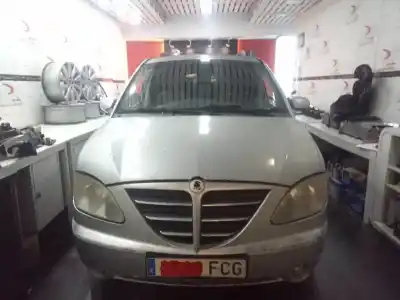Здавання транспортного засобу ssangyong rodius i 2.7 xdi року 2006 потужний d27dt