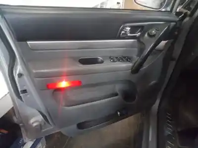 Утилизация автомобиля SSANGYONG RODIUS I 2.7 Xdi года 2006 питание D27DT