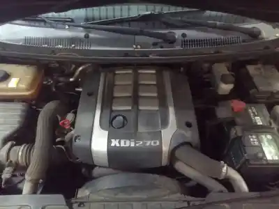 Здавання транспортного засобу ssangyong rodius i 2.7 xdi року 2006 потужний d27dt