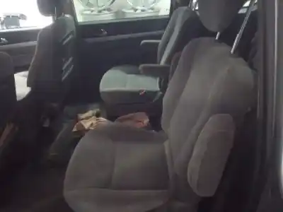 Здавання транспортного засобу ssangyong rodius i 2.7 xdi року 2006 потужний d27dt
