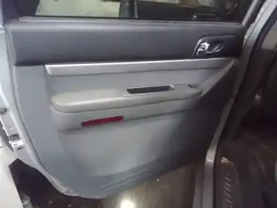 Здавання транспортного засобу ssangyong rodius i 2.7 xdi року 2006 потужний d27dt