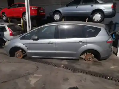 Verschrottungsfahrzeug ford galaxy ii (wa6) 1.8 tdci des jahres 2007 angetrieben qywa