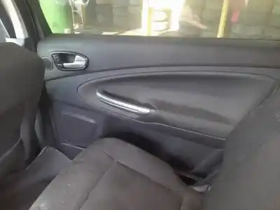 Verschrottungsfahrzeug ford galaxy ii (wa6) 1.8 tdci des jahres 2007 angetrieben qywa