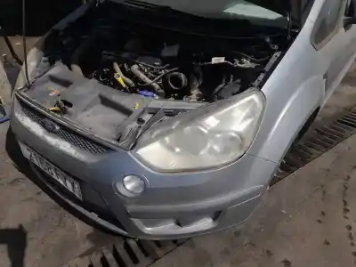 Verschrottungsfahrzeug ford galaxy ii (wa6) 1.8 tdci des jahres 2007 angetrieben qywa