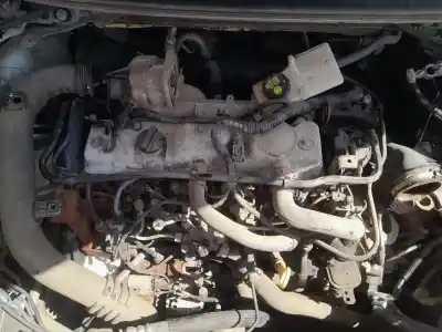 Verschrottungsfahrzeug ford galaxy ii (wa6) 1.8 tdci des jahres 2007 angetrieben qywa