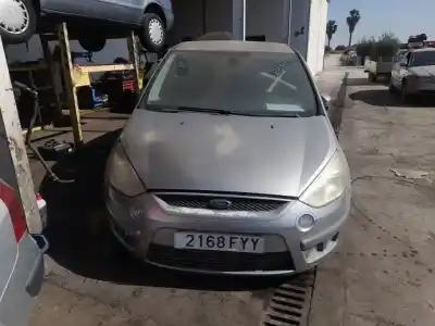 Verschrottungsfahrzeug FORD GALAXY II (WA6) 1.8 TDCI des Jahres 2007 angetrieben QYWA