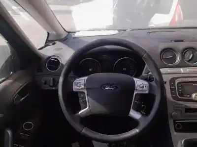 Verschrottungsfahrzeug ford galaxy ii (wa6) 1.8 tdci des jahres 2007 angetrieben qywa