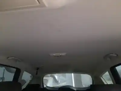 Verschrottungsfahrzeug ford galaxy ii (wa6) 1.8 tdci des jahres 2007 angetrieben qywa