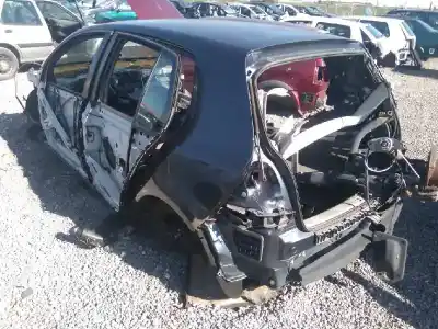 Veículo de Sucata volkswagen golf vi (5k1) 1.6 tdi do ano 2004 alimentado bgu