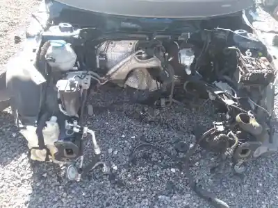 Veículo de Sucata volkswagen golf vi (5k1) 1.6 tdi do ano 2004 alimentado bgu