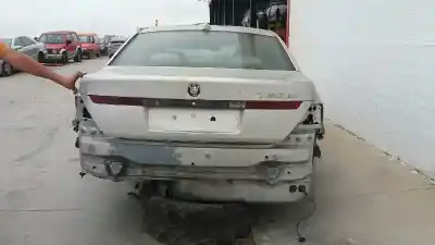 Veículo de Sucata bmw 7 (e65, e66, e67) 730 ld do ano 2003 alimentado 