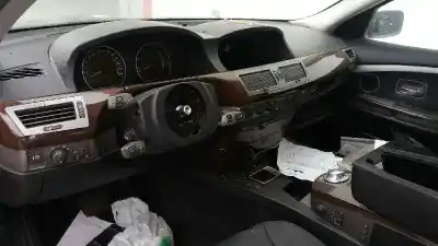 Veículo de Sucata bmw 7 (e65, e66, e67) 730 ld do ano 2003 alimentado 