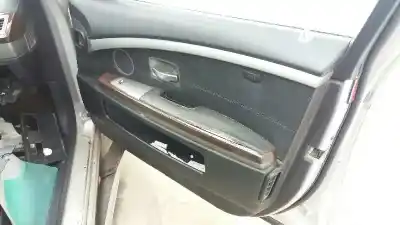 Veículo de Sucata bmw 7 (e65, e66, e67) 730 ld do ano 2003 alimentado 