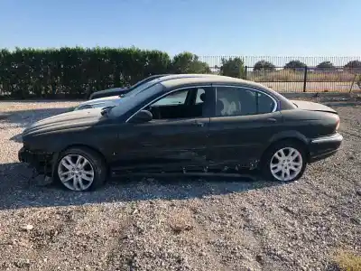 Vehículo de desguace jaguar xtype 2.5 v6 24v del año 2003 con motor 