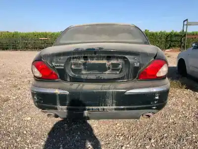 Vehículo de desguace jaguar xtype 2.5 v6 24v del año 2003 con motor 