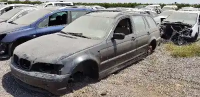 Veículo de Sucata bmw 3 touring (e46) 320 d do ano 2004 alimentado 204d4d