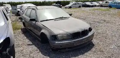 Veículo de Sucata bmw 3 touring (e46) 320 d do ano 2004 alimentado 204d4d