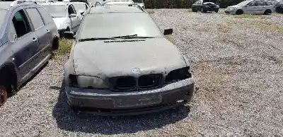 Veículo de Sucata BMW 3 TOURING (E46) 320 D do ano 2004 alimentado 204D4D