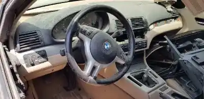 Veículo de Sucata bmw 3 touring (e46) 320 d do ano 2004 alimentado 204d4d