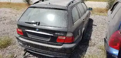 Veículo de Sucata bmw 3 touring (e46) 320 d do ano 2004 alimentado 204d4d