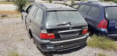 Veículo de Sucata bmw 3 touring (e46) 320 d do ano 2004 alimentado 204d4d