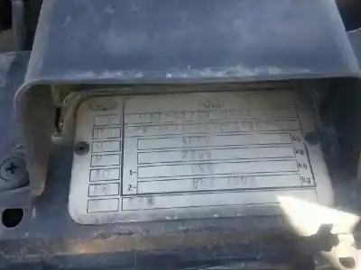 Здавання транспортного засобу ford focus turnier (cak) 1.8 tdci turbodiesel cat року 2001 потужний f9da