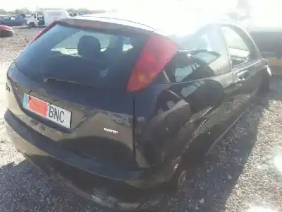 Здавання транспортного засобу ford focus turnier (cak) 1.8 tdci turbodiesel cat року 2001 потужний f9da