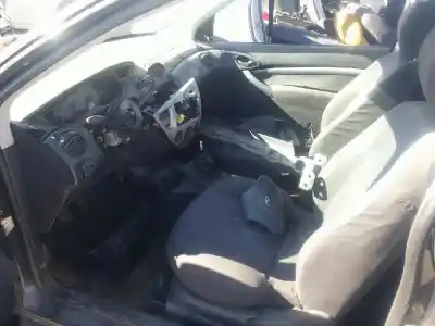 Здавання транспортного засобу ford focus turnier (cak) 1.8 tdci turbodiesel cat року 2001 потужний f9da