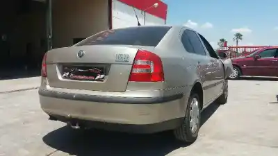 Утилизация автомобиля skoda octavia ii (1z3) 1.9 tdi года 2005 питание bjb