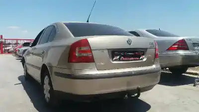 Утилизация автомобиля skoda octavia ii (1z3) 1.9 tdi года 2005 питание bjb