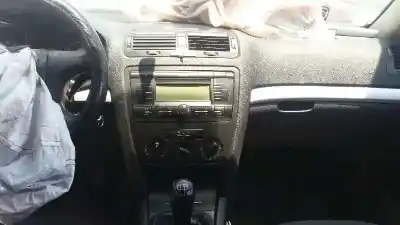 Утилизация автомобиля skoda octavia ii (1z3) 1.9 tdi года 2005 питание bjb