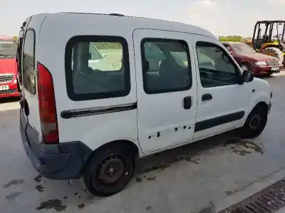 Vehicul casat renault   al anului 2003 alimentat k9kb7