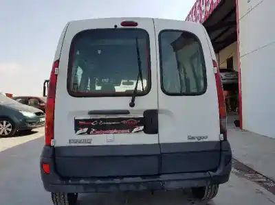 Vehicul casat renault   al anului 2003 alimentat k9kb7