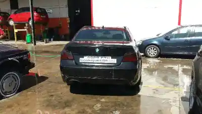Veículo de Sucata bmw 5 (e60) 530 d do ano 2004 alimentado 306d2