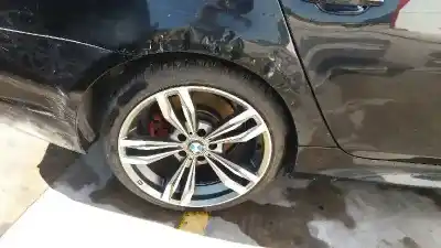 Veículo de Sucata bmw 5 (e60) 530 d do ano 2004 alimentado 306d2