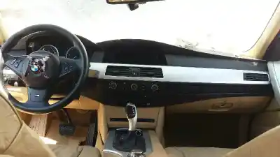 Veículo de Sucata bmw 5 (e60) 530 d do ano 2004 alimentado 306d2