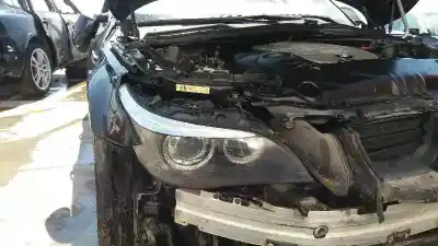 Veículo de Sucata bmw 5 (e60) 530 d do ano 2004 alimentado 306d2