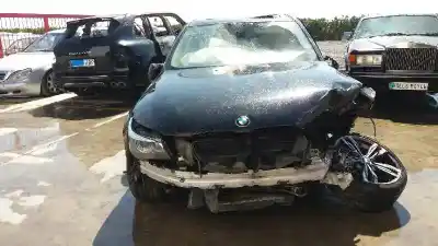 Veículo de Sucata BMW 5 (E60) 530 d do ano 2004 alimentado 306D2