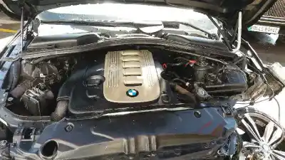 Veículo de Sucata bmw 5 (e60) 530 d do ano 2004 alimentado 306d2