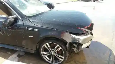 Veículo de Sucata bmw 5 (e60) 530 d do ano 2004 alimentado 306d2