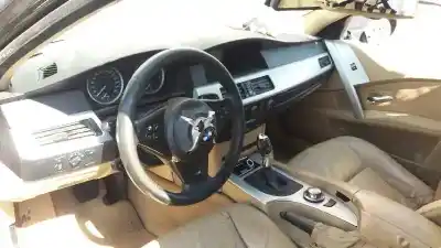 Veículo de Sucata bmw 5 (e60) 530 d do ano 2004 alimentado 306d2