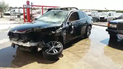 Veículo de Sucata bmw 5 (e60) 530 d do ano 2004 alimentado 306d2