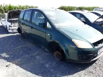 Scrapping Vehicle FORD CMAX 2 1.6 TDCI 115CH MANUAL of the year 2006 powered HHDA