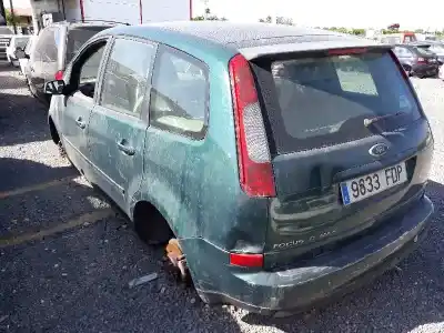 Vehicul casat ford cmax 2 1.6 tdci 115ch manual al anului 2006 alimentat hhda