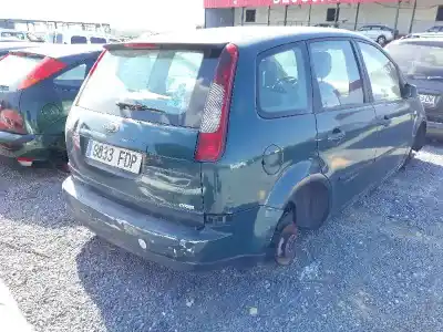 Vehicul casat ford cmax 2 1.6 tdci 115ch manual al anului 2006 alimentat hhda