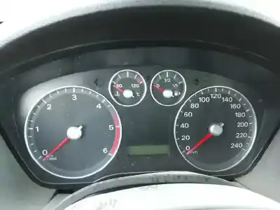 Vehicul casat ford cmax 2 1.6 tdci 115ch manual al anului 2006 alimentat hhda