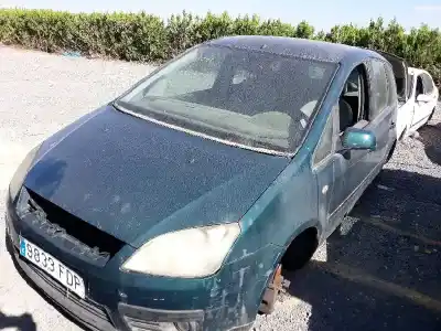 Vehicul casat ford cmax 2 1.6 tdci 115ch manual al anului 2006 alimentat hhda