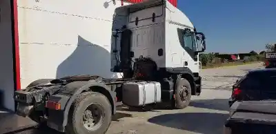 Scrapping Vehicle iveco stralis (as) (2002) f3ae3681 of the year 2009 powered f3ae3681