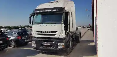Scrapping Vehicle iveco stralis (as) (2002) f3ae3681 of the year 2009 powered f3ae3681